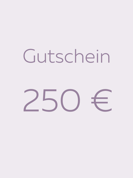 VIVIRY Gutschein 250 Euro